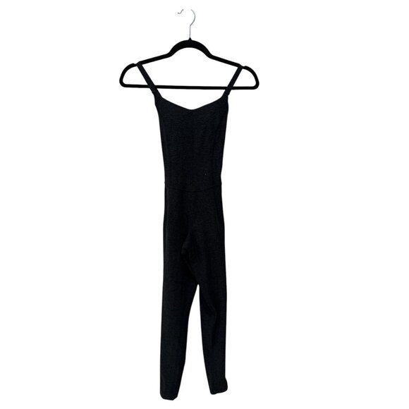 ZELLA Wellness Women Active Wear Dark Gray Jumpsuit XS - Picture 2 of 7